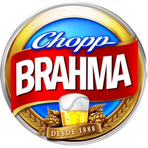 Bolacha de Chopp Brahma